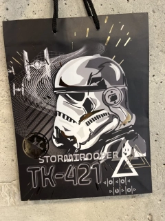 Dárková taška Stormtrooper TK-421 17.5x23cm
