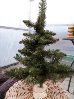 Vanoční stromek 48cm