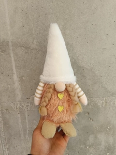 Skřítek-hnědozelený-dekorace-v22cm