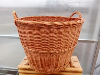 Ratanový košík 55x42cm