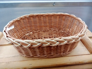 Ratanový koš 30x22x10cm