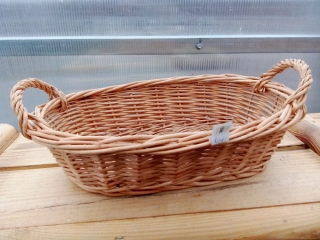 Ratanový koš 7.5 cm