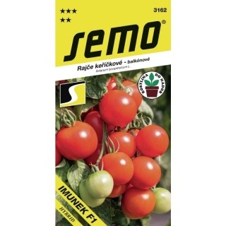 Rajče keříčkové Imunek F1 (SM-KONT)- osivo