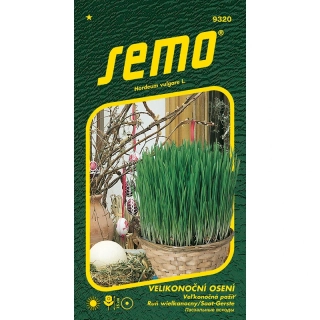 Velikonoční osení - osivo