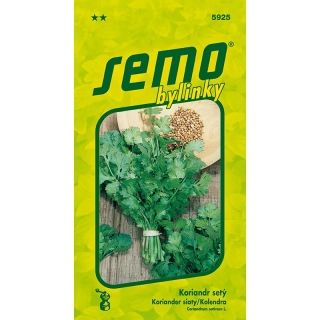 Koriandr setý Aroma - osivo