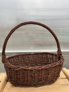 Proutěný košík 40x26x35cm