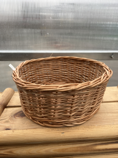 Ratanová mísa 28x11cm
