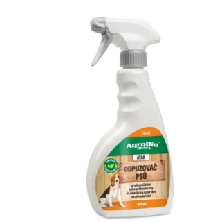ATAK Odpuzovač psů - 500 ml/R