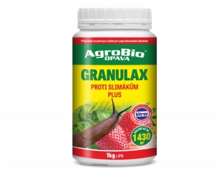 GRANULAX proti slimákům Plus - 1kg