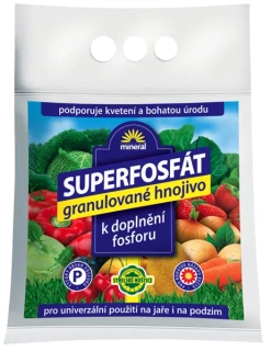 Superfosfát 2,5kg F