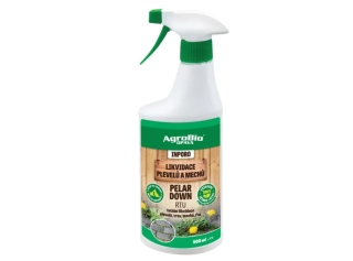 INPORO PelarDown RTU - 500ml - likvidace plevelu a mechu