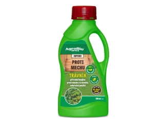 INPORO Proti mechu v trávníku - 250ml