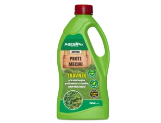 INPORO Proti mechu v trávníku - 750ml