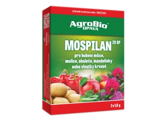 Mospilan 20SP 2x1, 8g