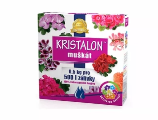Kristalon muškát 500g