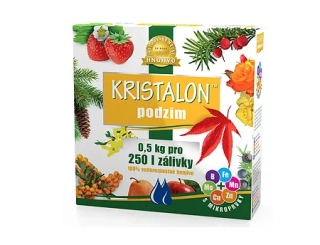 Kristalon podzim 500g
