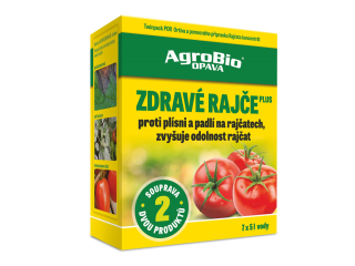 Zdravé rajče Plus - souprava