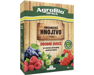TRUMF drobné ovoce – 1 kg
