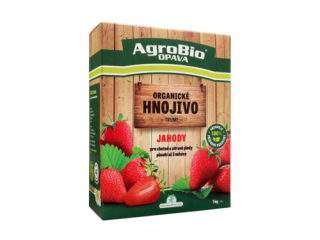 TRUMF jahody 1kg