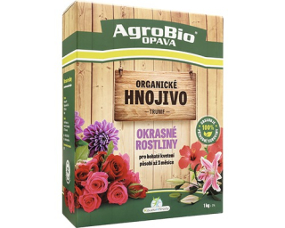 TRUMF okrasné rostliny – 1 kg