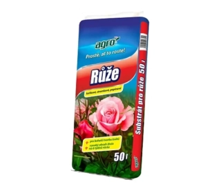 AGRO Substrát pro růže 50l