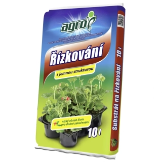 Agro Substrát pro řízkování 10 l