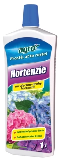 AGRO Kapalné hnojivo pro hortenzie 1 l