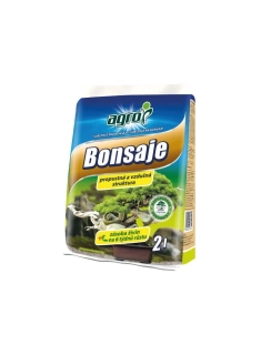 Agro Substrát pro bonsaje 2 l