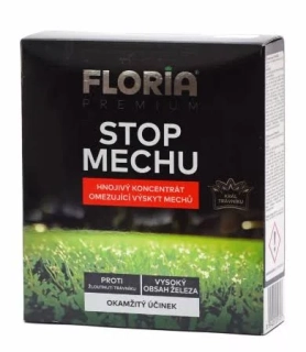 FLORIA STOP mech 0,5 kg black