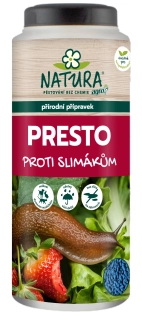 NATURA PRESTO proti slimákům 920 g