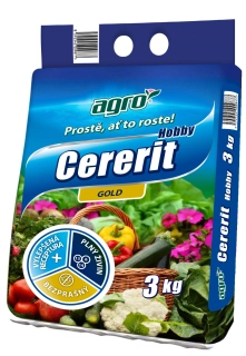 AGRO Hnojivo Cererit Hobby GOLD 3 kg
