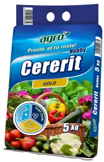 AGRO Hnojivo Cererit Hobby GOLD pytel 5 kg