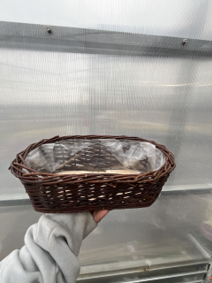 Ratanový truhlík 30x15x10cm