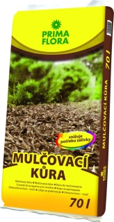 Prima Flora Mulčovací kůra 70l
