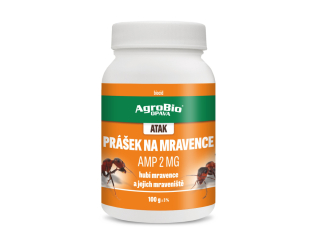 ATAK - Prášek na mravence AMP 2 MG 100g
