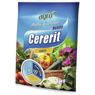 AGRO Hnojivo Cererit Hobby GOLD 1 kg