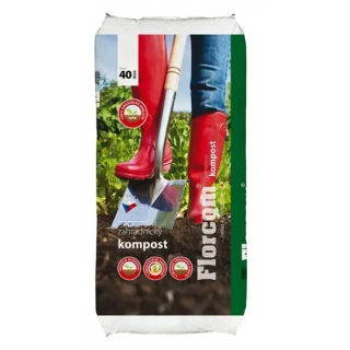 Zahradnický kompost 40l