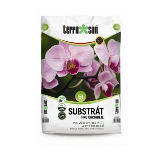 Substrát pro orchideje 5l