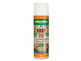 ATAK Aerosol na vosy Chrysanthemum 500ml