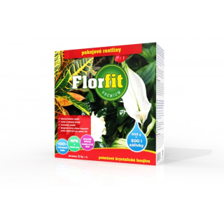 Hnojivo Florfit Pokojové rostliny 500g