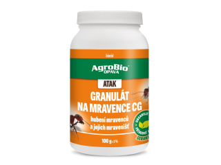 ATAK Granulát na mravence CG 100g