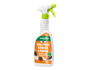 ATAK Sprej proti štěnicím a švábům 400ml/R
