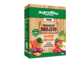 TRUMF ovocné dřeviny - 1kg