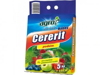 AGRO Cererit Hobby Podzim 5kg 