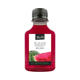 TASTIE sirup meloun 100ml