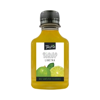 TASTIE sirup limetka 100ml