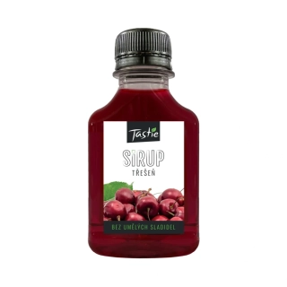 TASTIE sirup třešeň 100ml