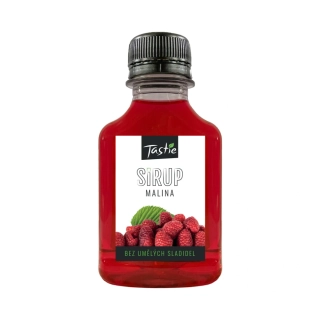 TASTIE sirup malina 100ml