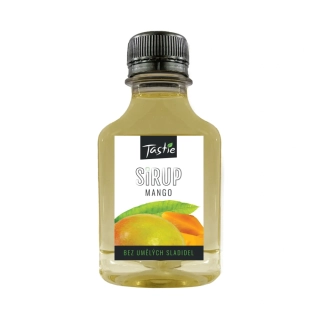 TASTIE sirup mango 100ml