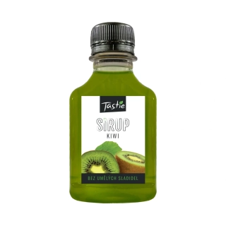 TASTIE sirup kiwi 100ml